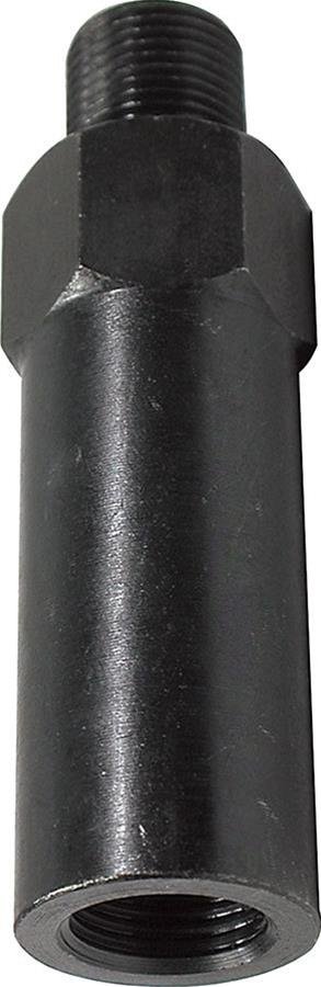 Allstar Performance Shock Extensions ALL60097 Steel Extension, Steel, Black, 2 in. Length, Fits Bilstein 2.00 in. Shock, Each