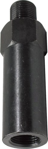 Allstar Performance Shock Extensions ALL60097 Steel Extension, Steel, Black, 2 in. Length, Fits Bilstein 2.00 in. Shock, Each thumbnail 2