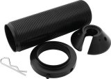 Allstar Performance Coilover Sleeves ALL64143 Sleeves, Aluminum, Black Anodized, 7 in. Length, Bilstein, Each thumbnail 1