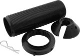 Allstar Performance Coilover Sleeves ALL64143 Sleeves, Aluminum, Black Anodized, 7 in. Length, Bilstein, Each thumbnail 2