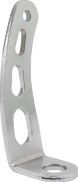 Allstar Performance Universal Return Spring Brackets ALL54167 Bracket, Throttle Spring, Chrome, Universal, Each thumbnail 1
