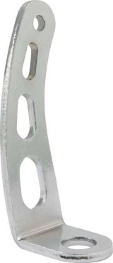 Allstar Performance Universal Return Spring Brackets ALL54167 Bracket, Throttle Spring, Chrome, Universal, Each thumbnail 2