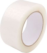 Allstar Performance Shipping Tape ALL14160 Tape, Clear, 2.0 in. Width, 330.0 ft. Length, Each thumbnail 2