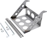Allstar Performance Battery Boxes ALL76101 Box, Steel, Natural, 10.000 in. Length, 7.250 in. Width, Bolt-On/Weld-On, Each thumbnail 1