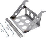 Allstar Performance Battery Boxes ALL76101 Box, Steel, Natural, 10.000 in. Length, 7.250 in. Width, Bolt-On/Weld-On, Each thumbnail 2