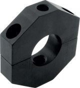 Allstar Performance Ballast Brackets ALL14184 Weight Bracket, Clamp-on, Aluminum, Black, 1.375 in. Diameter Tube, Each thumbnail 2