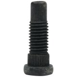 Allstar Performance Wheel Studs ALL44115 Studs, Press-In, 5/8-11 in. x 2.050 in. Long, .690 in. Diameter Knurl, Set of 5 thumbnail 1