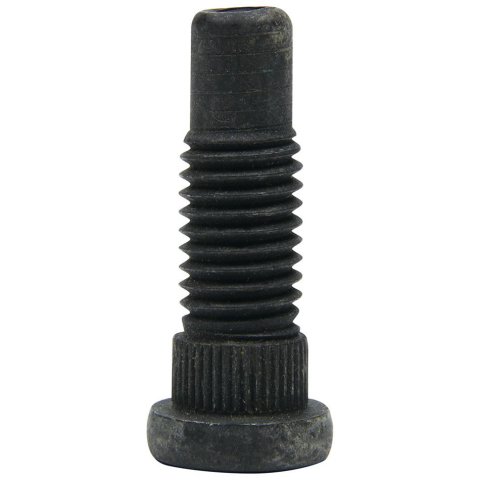 Allstar Performance Wheel Studs ALL44115 Studs, Press-In, 5/8-11 in. x 2.050 in. Long, .690 in. Diameter Knurl, Set of 5