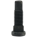 Allstar Performance Wheel Studs ALL44115 Studs, Press-In, 5/8-11 in. x 2.050 in. Long, .690 in. Diameter Knurl, Set of 5 thumbnail 2