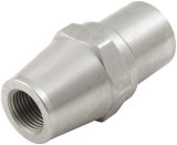 Allstar Performance Chassis Tube Ends ALL22555 End, Weld-in, Chromoly, 3/4-16 in. LH Thread, 1 1/4 in. Diameter, .120 in. Wall Thickness, Each thumbnail 1