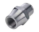 Allstar Performance Chassis Tube Ends ALL22555 End, Weld-in, Chromoly, 3/4-16 in. LH Thread, 1 1/4 in. Diameter, .120 in. Wall Thickness, Each thumbnail 2