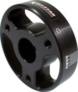 Allstar Performance Small Block Chevy Crankshaft Hubs ALL90030 SB Aluminum Hub thumbnail 1