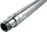 Allstar Performance Steel Axle Tubes ALL68258 Tube, Steel, 3.0 in. Diameter, 31 in. Length, 2.5 in. Snout, Each thumbnail 2
