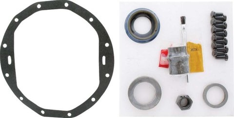 Allstar Performance Ring and Pinion Shim Kits ALL68619 Kit, Steel, for GM 8.875 in. 12-bolt Passenger Car Axle, Kit