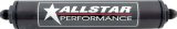 Allstar Performance Inline Fuel Filter Housings ALL40244 Housing Assembly, Not Included, -8 AN, Each thumbnail 1