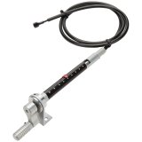 Allstar Performance Brake Bias Adjusters with Reference Pointer ALL42078 Adjuster Crank Handle, Remote, Cable Activated, 3/8 in.-24 RH, Kit thumbnail 1
