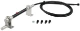 Allstar Performance Brake Bias Adjusters with Reference Pointer ALL42078 Adjuster Crank Handle, Remote, Cable Activated, 3/8 in.-24 RH, Kit thumbnail 2