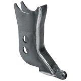 Allstar Performance Weld-On Coilover/Trailing Arm Brackets ALL60126 Trailing Bracket, Steel, Axle Mount, Universal, Each thumbnail 1