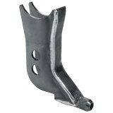 Allstar Performance Weld-On Coilover/Trailing Arm Brackets ALL60126 Trailing Bracket, Steel, Axle Mount, Universal, Each thumbnail 2
