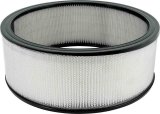 Allstar Performance Paper Air Filter Elements ALL26023 Element, Replacement, Round, Paper, White, 14 in. Diameter, 5 in. Tall, Each thumbnail 2