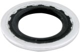 Allstar Performance Tire Valve Stem Grommets ALL44066 Washer, Replacement for Wheel Disconnect, Each thumbnail 1