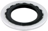 Allstar Performance Tire Valve Stem Grommets ALL44066 Washer, Replacement for Wheel Disconnect, Each thumbnail 2