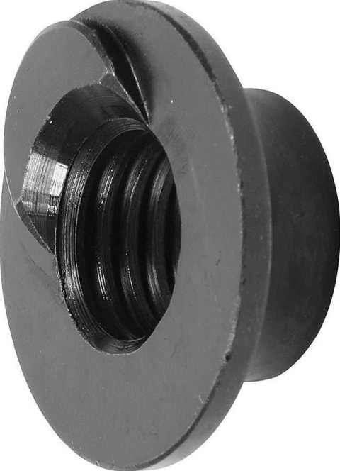 Allstar Performance Slider Box T-Nuts ALL60192 T-Nut, Black, Steel, 3/4 in. -10 Thread, Each thumbnail 1