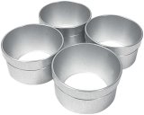 Allstar Performance Carburetor Restrictor Plate Inserts ALL26059 Inserts, Aluminum, 1.050 in. Inside Diameter, 1.000 in. tall, Set of 4 thumbnail 1