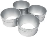 Allstar Performance Carburetor Restrictor Plate Inserts ALL26059 Inserts, Aluminum, 1.050 in. Inside Diameter, 1.000 in. tall, Set of 4 thumbnail 2