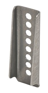Allstar Performance Fuel Cell Mounting Brackets ALL60063 Brackets, Steel, Natural, Each thumbnail 2