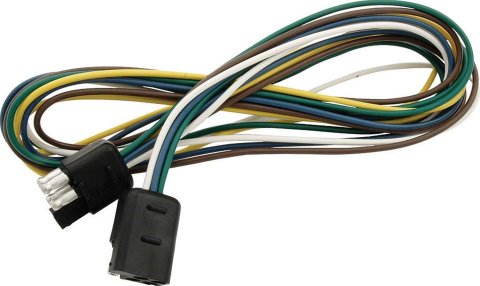 Allstar Performance Universal Wire Connectors ALL76235 Connector, Five Wire, 16 Gauge Wire, Each