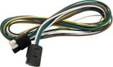 Allstar Performance Universal Wire Connectors ALL76235 Connector, Five Wire, 16 Gauge Wire, Each thumbnail 2