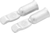 Allstar Performance Battery Quick-Disconnect Replacement Terminals ALL76321 Terminals, Replacement, 6-gauge, Pair thumbnail 1