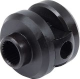 Allstar Performance Mini Spools ALL68166 Spool, Mini, Steel, 26-Spline, 10-Bolt, GM 7.5 in., Each thumbnail 2