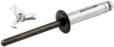 Allstar Performance Tri-Fold Rivets ALL18082 Blind Rivet, Tri-Fold, Aluminum, Black, 3/16 in. Diameter, 0.125 to 0.375 in. Range, Set of 250 thumbnail 1