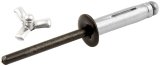 Allstar Performance Tri-Fold Rivets ALL18082 Blind Rivet, Tri-Fold, Aluminum, Black, 3/16 in. Diameter, 0.125 to 0.375 in. Range, Set of 250 thumbnail 2
