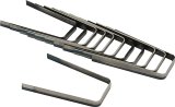 Allstar Performance Replacement Tire Groover Blades ALL10584 Blades, #24 Flat Heavy Duty, Set of 12 thumbnail 2