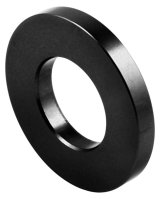 Allstar Performance Vacuum Pump and Dry Sump Drive Kit Components ALL31020 Mandrel Spacer, Component, 0.250 in. thick, Each thumbnail 1