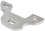 Allstar Performance Rack and Pinion Spacers ALL52351 Spacer, Aluminum, Natural, 0.500 in. Thick, Each thumbnail 2