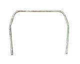 Allstar Performance Main Hoop Assemblies for 1970-1981 CAMARO, FIREBIRD - ALL99601 Roll Bar Components, Hoop, 8-Point, Weld-on, 1 3/4 in. O.D., Steel, Natural, 1970-81 GM F-Body Cars thumbnail 2