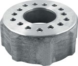 Allstar Performance Brake Rotor Hats ALL42129 Hat, 8-Bolt Rotor, 7 in BC, 2-1/2 in Offset, 2.2 lbs, Aluminum, Each thumbnail 1