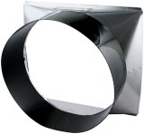 Allstar Performance Fan Shrouds ALL30106 Shroud, Aluminum/Plastic, Natural, 17 in. Maximum Diameter, fits Griffin 26 in. Wide Radiator, Each thumbnail 2