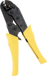 Allstar Performance Wire Crimping Tools ALL76220 Perform professional quality crimps on most standard electrical connectors. pliers include thumbnail 2