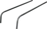 Allstar Performance 12 pt. Strut Bars ALL22642 Roll Bar Components, Bracing Bars, 65.00 in. Length, 14.00 in. Leg, 1.625 in. Diameter, 0.134 in. Thick, Mild Steel, Natural, Pair thumbnail 1