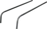 Allstar Performance 12 pt. Strut Bars ALL22642 Roll Bar Components, Bracing Bars, 65.00 in. Length, 14.00 in. Leg, 1.625 in. Diameter, 0.134 in. Thick, Mild Steel, Natural, Pair thumbnail 2