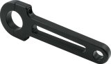 Allstar Performance Steering Column Mount Brackets ALL52128 aluminum bracket clamps to 1-3/4 in tubing and is 7-1/2 in center to center. Mounting bolt thumbnail 1