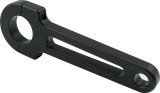 Allstar Performance Steering Column Mount Brackets ALL52128 aluminum bracket clamps to 1-3/4 in tubing and is 7-1/2 in center to center. Mounting bolt thumbnail 2