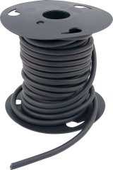 Allstar Performance Vacuum and Windshield Wiper Hoses ALL40343 Hose, 7/32 in. Size, Rubber, Black, 50 ft. Length, Each thumbnail 2