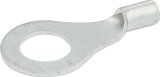 Allstar Performance Terminal Connectors ALL76004 Electrical Wiring Connectors, Tin Plated Copper, 1/4 in. Stud Ring, Male, 18-22 Gauge, Set of 20 thumbnail 1