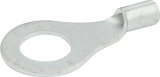 Allstar Performance Terminal Connectors ALL76004 Electrical Wiring Connectors, Tin Plated Copper, 1/4 in. Stud Ring, Male, 18-22 Gauge, Set of 20 thumbnail 2